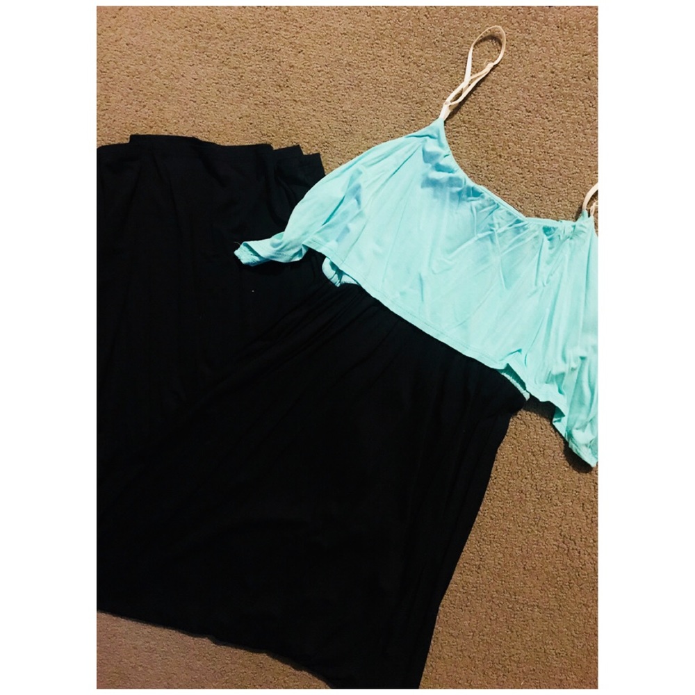 Maxi dress Small